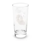 Rêverのねむねむらっこ Long Sized Water Glass :back