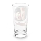 🍩tarojiro(たろじろ) shop🍩のピタゴラ装置で顎関節矯正 by AI Long Sized Water Glass :back