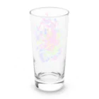 chicodeza by suzuriの爆発 Long Sized Water Glass :back