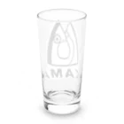 TeaKeyのKAMA Long Sized Water Glass :back