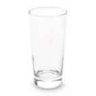 村長さわのぶらんちゃん Long Sized Water Glass :back