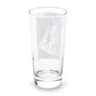 acobi'sの並んだくらげ Long Sized Water Glass :back