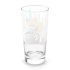 acobi'sの酒猫 Long Sized Water Glass :back