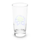 acobi'sの紫陽花 Long Sized Water Glass :back