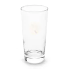 HANATSU-official-shopのなっきーのロンググラス Long Sized Water Glass :back