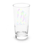 Ｒinkのスリーペンギン Long Sized Water Glass :back