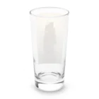 masshioのSailing ship/カスパー・ダーヴィト・フリードリヒ Long Sized Water Glass :back