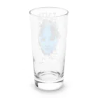 iyasinceのチャネリング職人みほたー Long Sized Water Glass :back