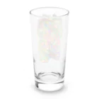 mikoの進化チュー♬ Long Sized Water Glass :back