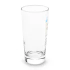 ピーキーモンスターズ【PeakyMonsters】ピキモングッズ公式ショップの青空トーク(ロンググラス)ピキモンキッチンカーシリーズ Long Sized Water Glass :back