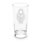 majoccoの花園喫茶ロヲズ Long Sized Water Glass :back