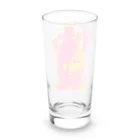 限界破裂 ExplosionLimitのヤミー Long Sized Water Glass :back