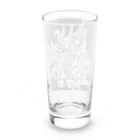 佐藤葉月王国の狐火 Long Sized Water Glass :back