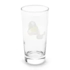 pyon kichiのすい蓮 Long Sized Water Glass :back