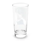 TO-netの私の秘密 Long Sized Water Glass :back