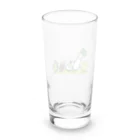 kokonatu-boxのあつまれ薬味部 Long Sized Water Glass :back