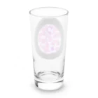 cosmicatiromの血液 パターン2 Long Sized Water Glass :back