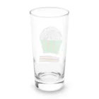 kenken2goのごはん Long Sized Water Glass :back