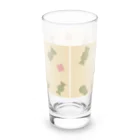 Margaretの古墳 Long Sized Water Glass :back