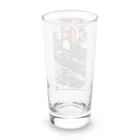 edo aiの#0055 DRIVE As EDO by EdoAI Long Sized Water Glass :back