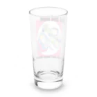 雑貨屋腹痛(ぽんぽんたいたい)の古くても知らなければ新しい！ Long Sized Water Glass :back