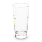 MZグラフィックスのレモン　すっぱいはせいこうのもと　２ Long Sized Water Glass :back