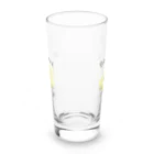 MZグラフィックスのレモン　Be Sweet 2 Long Sized Water Glass :back