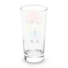 アナ５３ショップのロンちゃん・ロンググラス Long Sized Water Glass :back