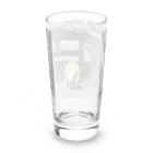 Laylandのねことじんじゃ Long Sized Water Glass :back