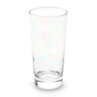 Dontomワークスのにじいろ大作戦 Long Sized Water Glass :back