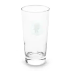 カミブクロのショップのカミブクロ凍結＆解凍記念グッズ Long Sized Water Glass :back