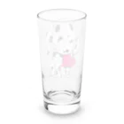 Witapin Wonderlandの愛おしいダルちゃん Long Sized Water Glass :back