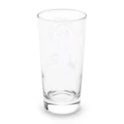 Latifoliaのレム睡眠 Long Sized Water Glass :back