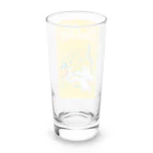 葉月京のバードライフ/キャンプ Long Sized Water Glass :back