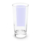 spera studioの青たまり Long Sized Water Glass :back