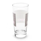 HIRONの笑顔☺元気!!fight(๑•̀ •́)و✧ Long Sized Water Glass :back