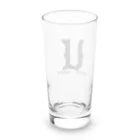 UNIONStoreのUNION　UNDER社公認グッズ Long Sized Water Glass :back