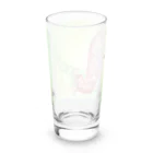 purubinのダイ3 Long Sized Water Glass :back