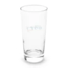 郡山サウナ部(公式) の郡山サウナ部(公式) サウナブ Long Sized Water Glass :back