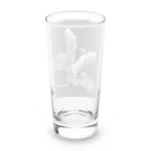 marron storeのマリンアクアリウム専用マグカップ Long Sized Water Glass :back