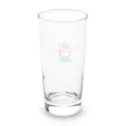 Japan Beautyオリジナルショップの干支乗せ龍アレックスさん⑤ Long Sized Water Glass :back