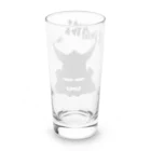 RAMUKiのRAMUKi兜 Long Sized Water Glass :back