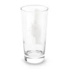 月澄狸のクサギカメムシ Long Sized Water Glass :back