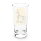 タキビストBo-ta(ボータ)のTAKIBIBA[R]の薪割ピョン吉 Long Sized Water Glass :back