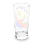 はるとんのわんぱく君 Long Sized Water Glass :back