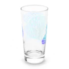 栗坊屋のナポレオンフィッシュ Long Sized Water Glass :back