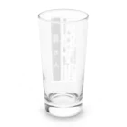 kaibunshoのロンググラス Long Sized Water Glass :back