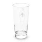 crossoのアンスポーツマンライクふぁーる Long Sized Water Glass :back