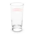 subculture_gyanchu_shopのイン逃げマンシュー Long Sized Water Glass :back