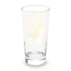 okayun.のGo with the flow Long Sized Water Glass :back